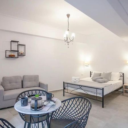 Appartamento Ifaistos Luxury Flat Psyrri Square Atene Esterno foto