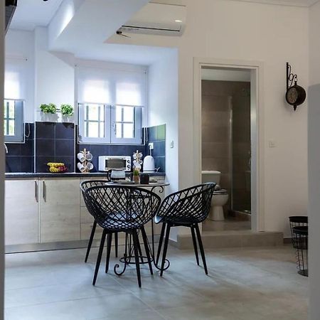 Appartamento Ifaistos Luxury Flat Psyrri Square Atene Esterno foto