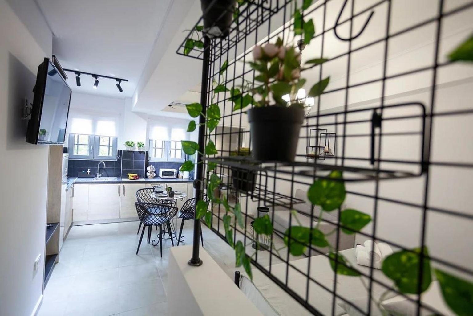 Appartamento Ifaistos Luxury Flat Psyrri Square Atene Esterno foto