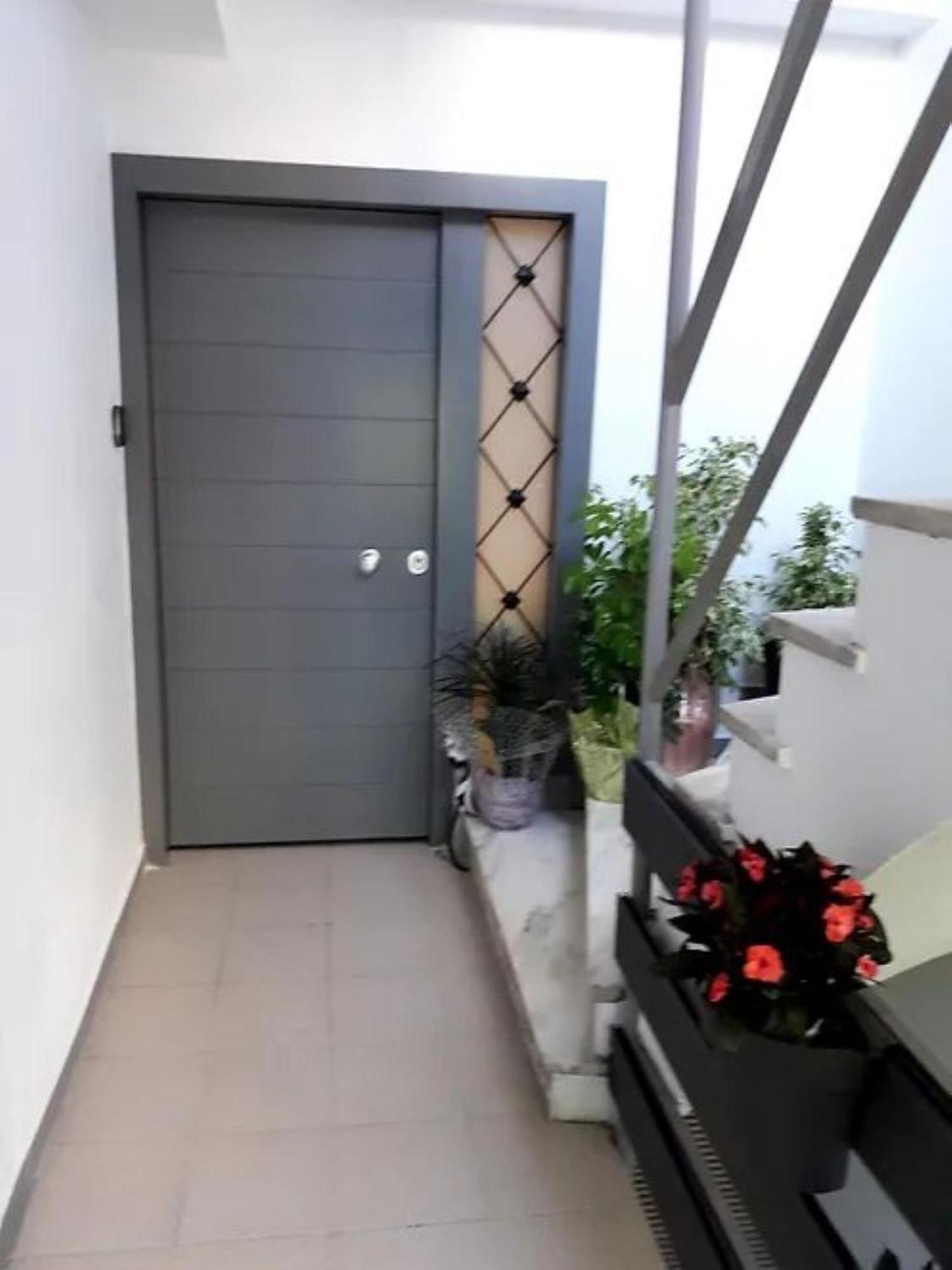 Appartamento Ifaistos Luxury Flat Psyrri Square Atene Esterno foto