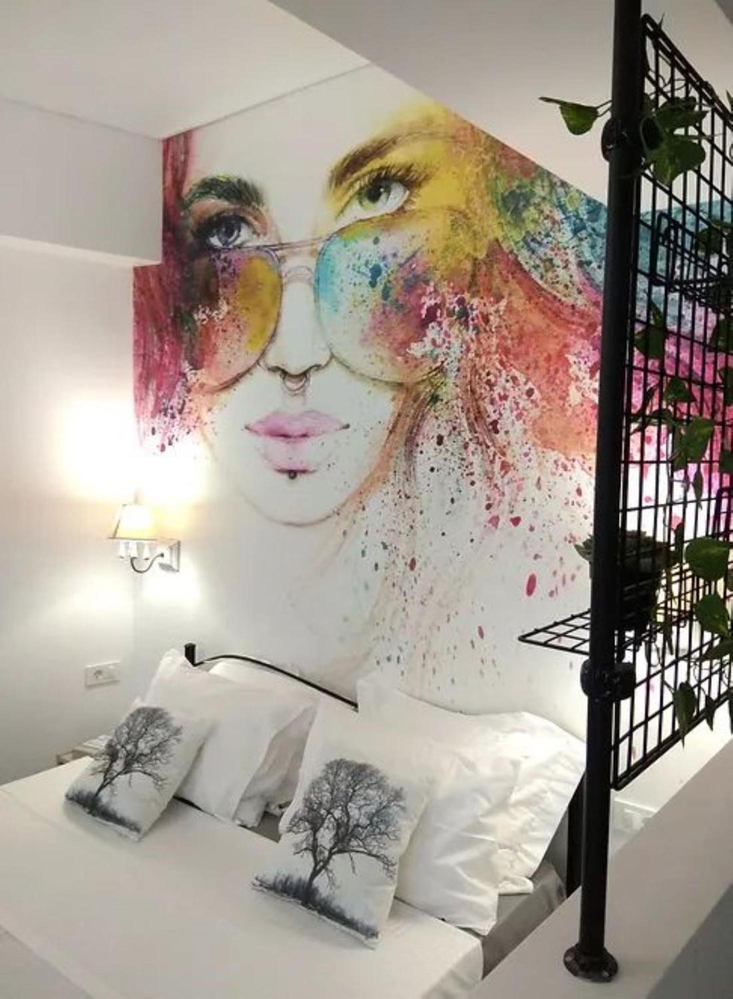 Appartamento Ifaistos Luxury Flat Psyrri Square Atene Esterno foto