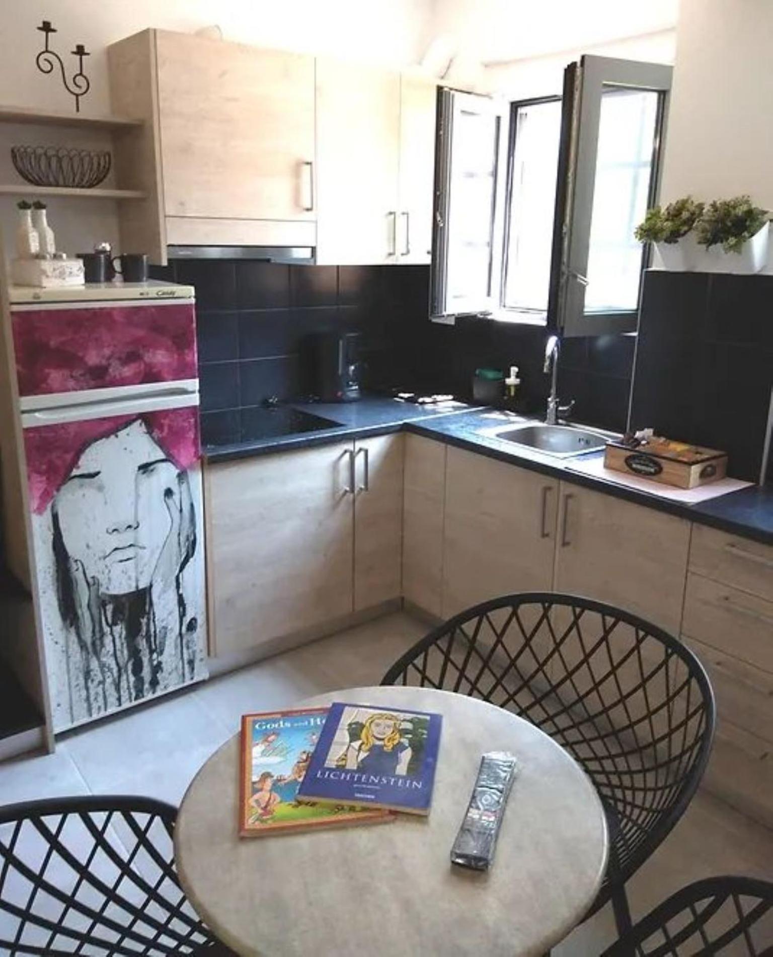 Appartamento Ifaistos Luxury Flat Psyrri Square Atene Esterno foto